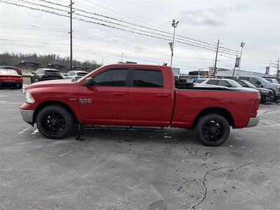 2019 RAM 1500 Classic Big Horn