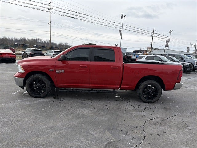 2019 RAM 1500 Classic Big Horn