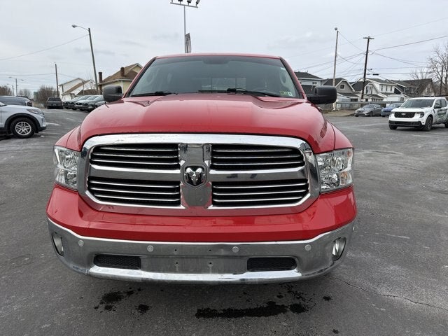 2019 RAM 1500 Classic Big Horn