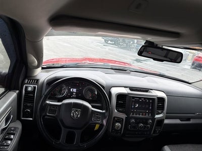 2019 RAM 1500 Classic Big Horn