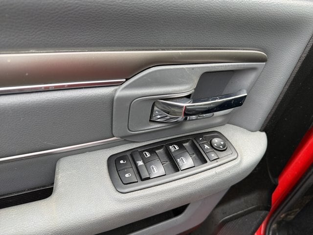 2019 RAM 1500 Classic Big Horn