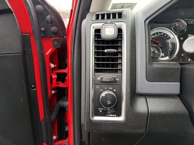 2019 RAM 1500 Classic Big Horn