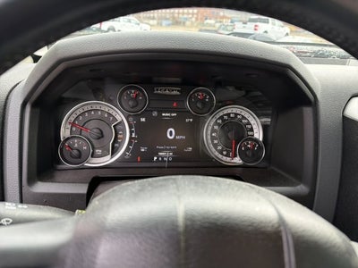 2019 RAM 1500 Classic Big Horn