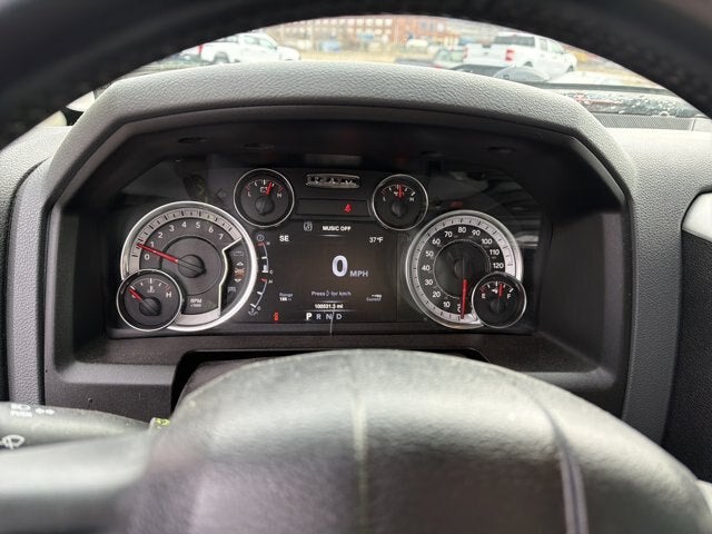 2019 RAM 1500 Classic Big Horn