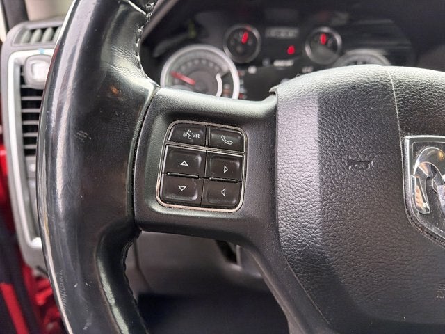 2019 RAM 1500 Classic Big Horn