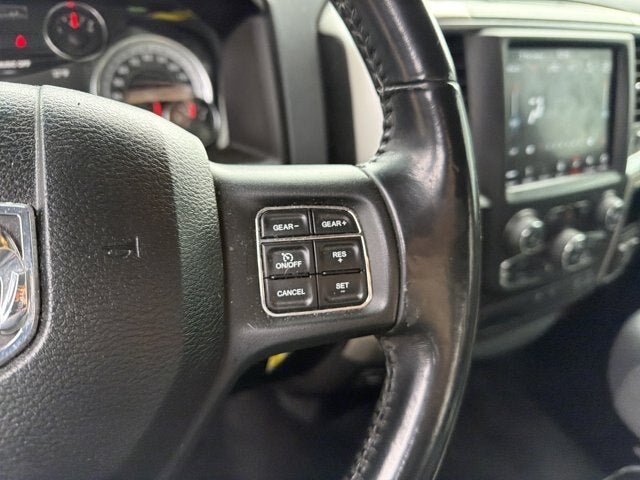 2019 RAM 1500 Classic Big Horn