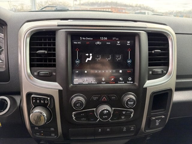 2019 RAM 1500 Classic Big Horn