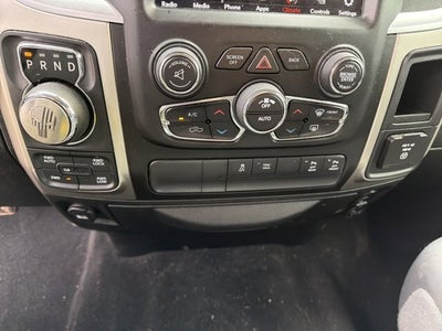 2019 RAM 1500 Classic Big Horn