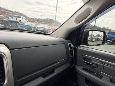 2019 RAM 1500 Classic Big Horn