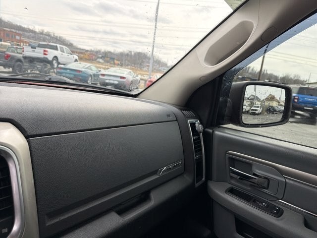 2019 RAM 1500 Classic Big Horn