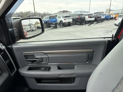 2019 RAM 1500 Classic Big Horn