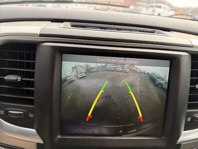 2019 RAM 1500 Classic Big Horn