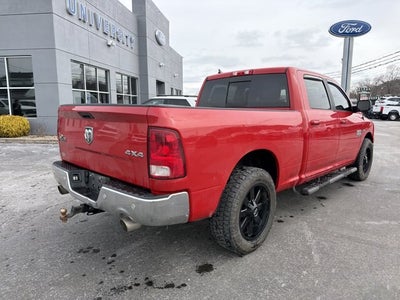 2019 RAM 1500 Classic Big Horn