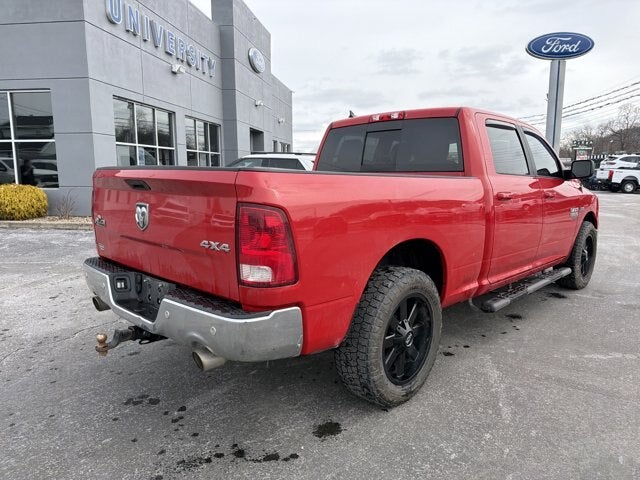 2019 RAM 1500 Classic Big Horn