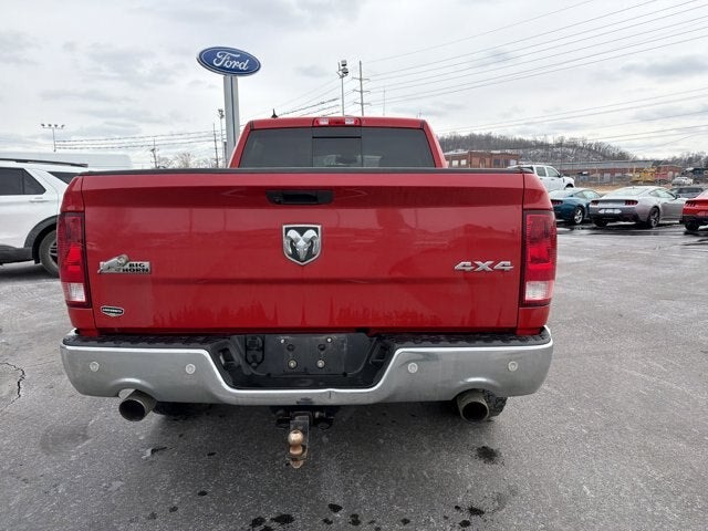 2019 RAM 1500 Classic Big Horn