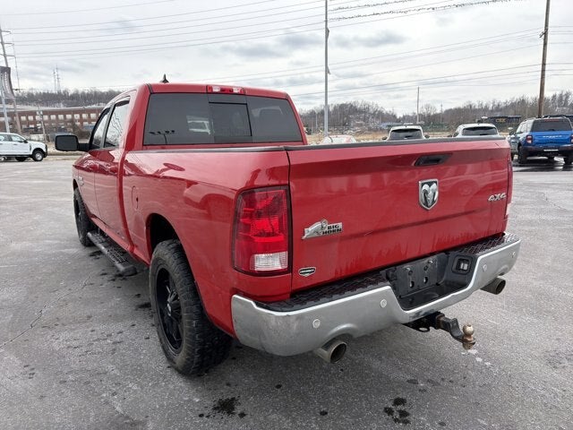 2019 RAM 1500 Classic Big Horn