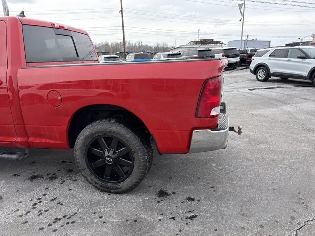 2019 RAM 1500 Classic Big Horn