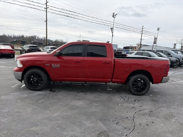 2019 RAM 1500 Classic Big Horn
