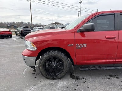 2019 RAM 1500 Classic Big Horn
