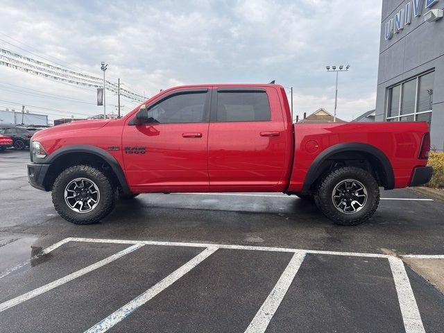 2017 RAM 1500 Rebel