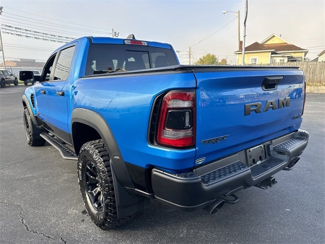 2023 RAM 1500 TRX