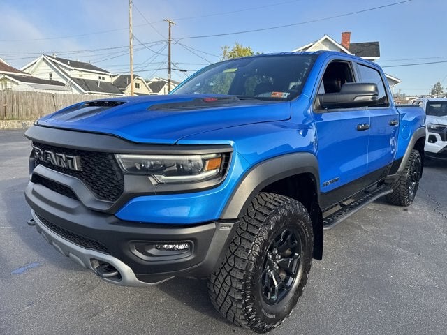 2023 RAM 1500 TRX