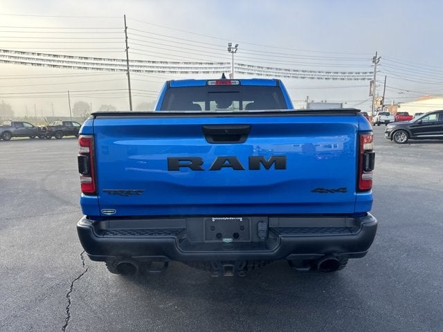 2023 RAM 1500 TRX