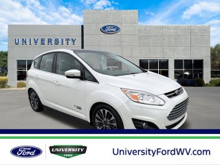 2017 Ford C-Max Energi Titanium
