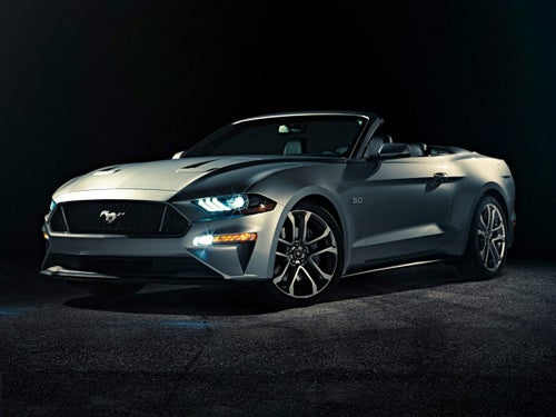 2022 Ford Mustang GT Premium