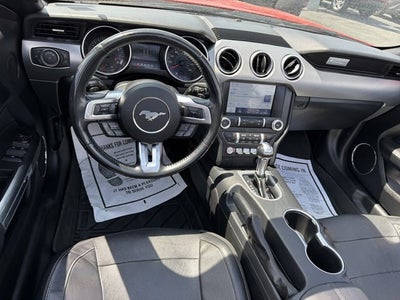 2022 Ford Mustang GT Premium
