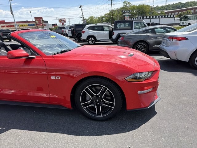 2022 Ford Mustang GT Premium