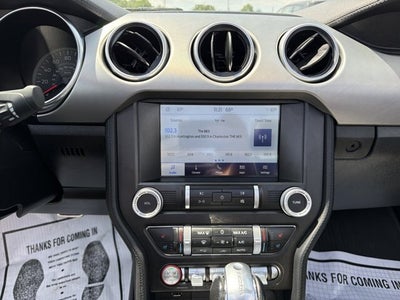 2022 Ford Mustang GT Premium