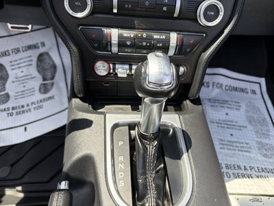 2022 Ford Mustang GT Premium