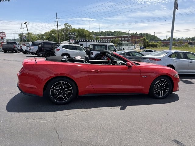 2022 Ford Mustang GT Premium