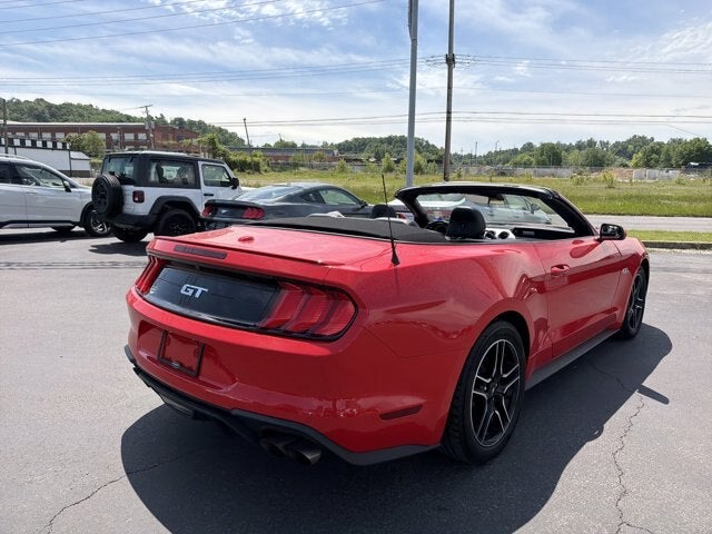2022 Ford Mustang GT Premium