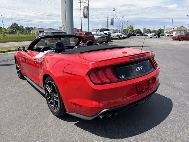 2022 Ford Mustang GT Premium