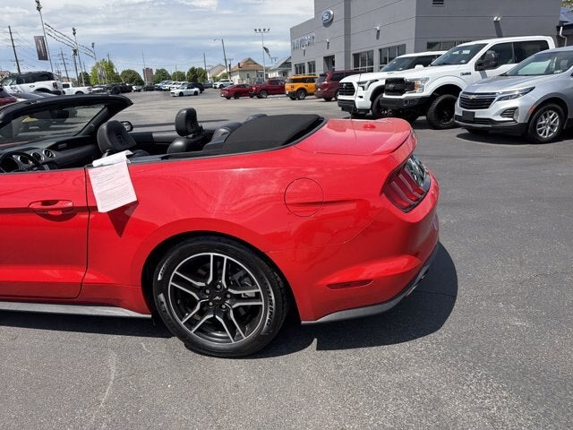 2022 Ford Mustang GT Premium