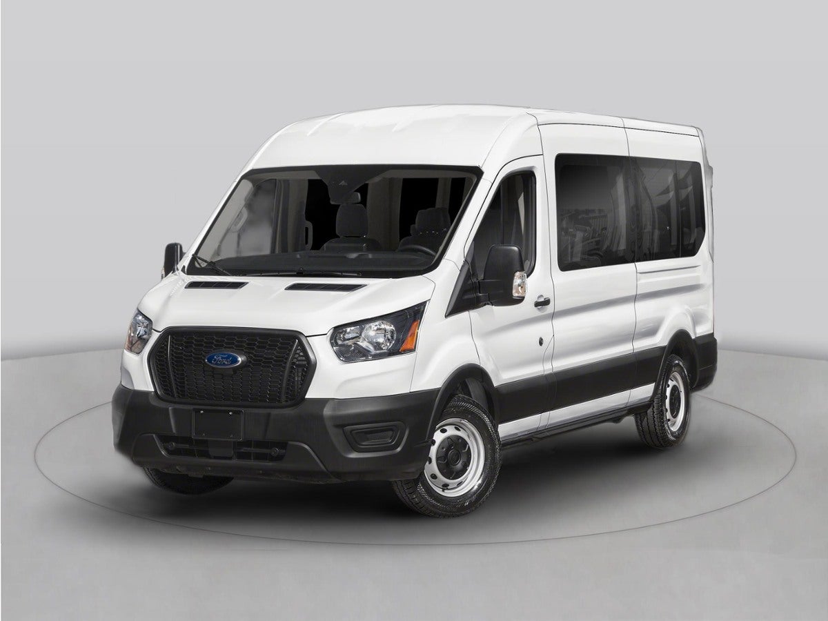 2024 Ford Transit's photo