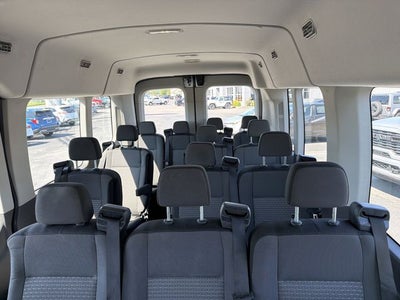 2021 Ford Transit-350 XLT
