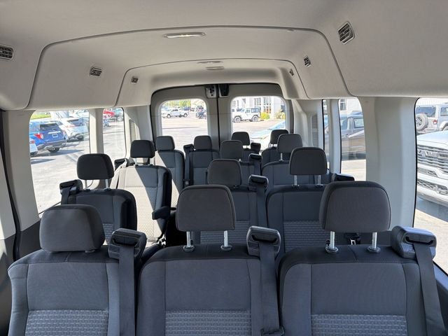 2021 Ford Transit-350 XLT