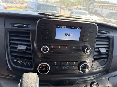 2021 Ford Transit-350 XLT