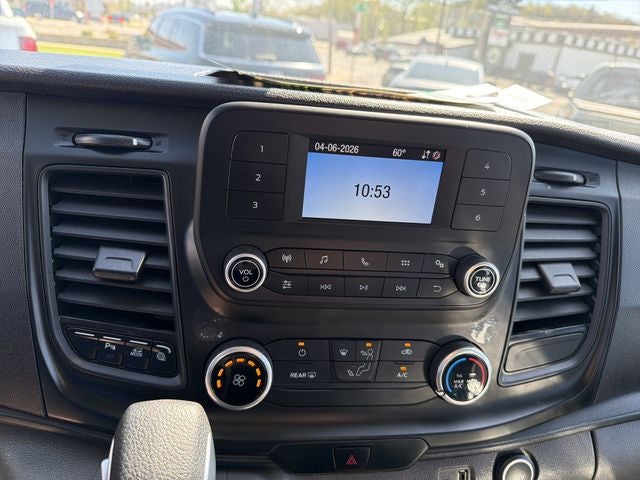 2021 Ford Transit-350 XLT