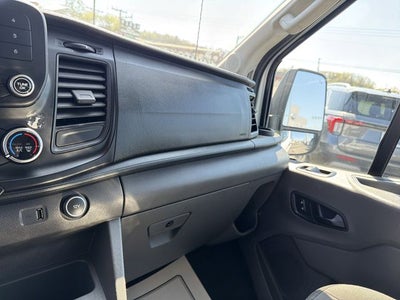 2021 Ford Transit-350 XLT
