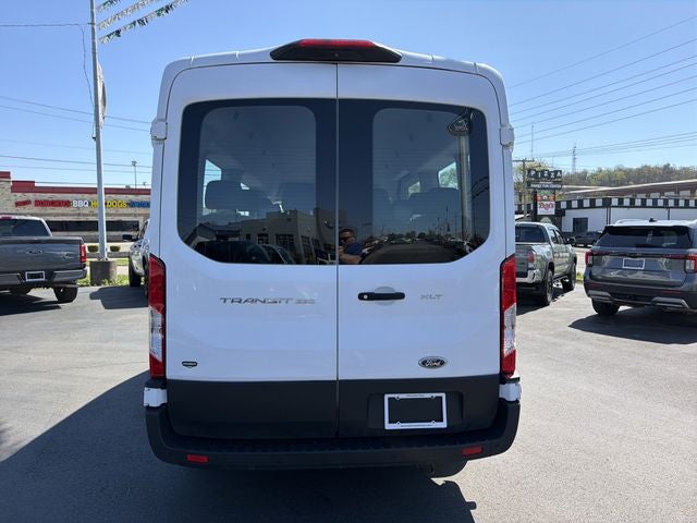 2021 Ford Transit-350 XLT