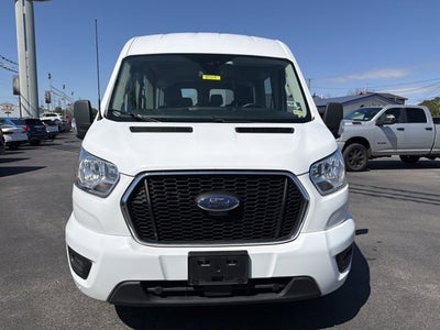 2021 Ford Transit-350 XLT
