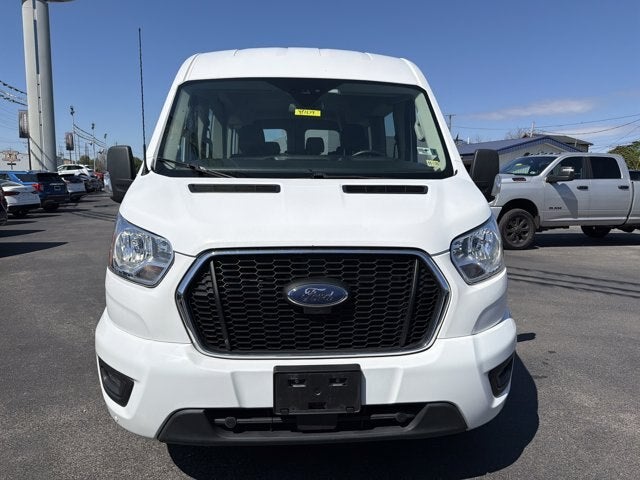2021 Ford Transit-350 XLT