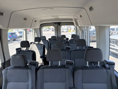 2021 Ford Transit-350 XLT