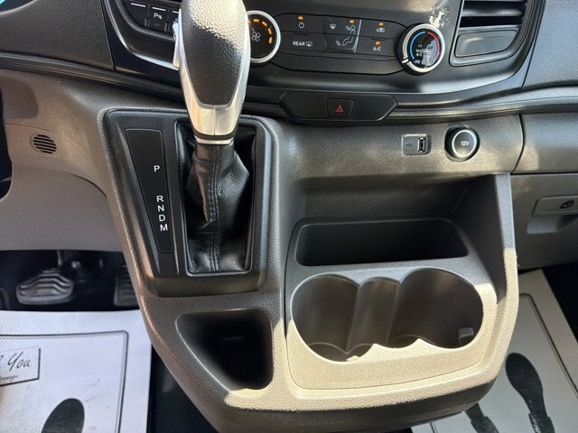 2021 Ford Transit-350 XLT