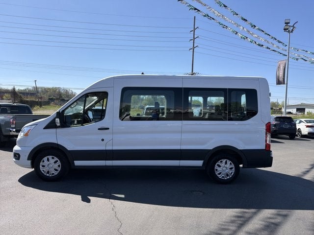 2021 Ford Transit-350 XLT