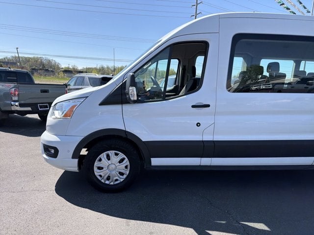 2021 Ford Transit-350 XLT